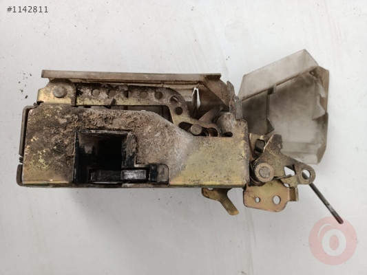 Transporter T4 sağ kapı kilidi 1991-2003  701837016E