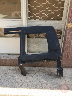 CADDY ÇIKMA SOL ARKA ÇAMURLUK