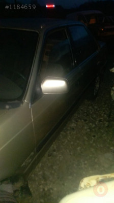 mazda 626 çıkma sol yan panel