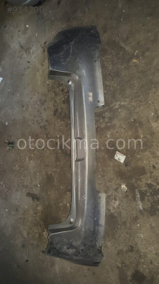 RENAULT MEGAN 3 ARKA TAMPON VE YEDEK PARÇALAR