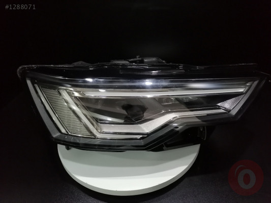 AUDİ A6 MATRİX DOLU SAĞ FAR