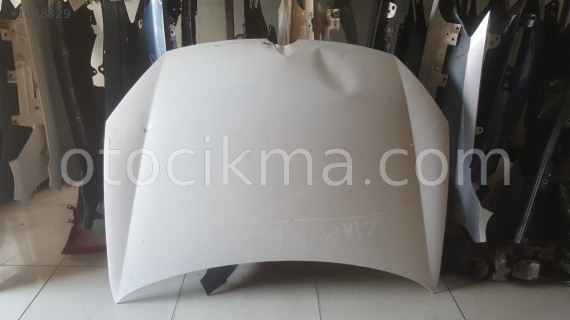 volkswagen golf 6 ön kaput 2008-12 orjinal çıkma