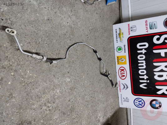 Volkswagen 1K1260113D Klima Borusu - Passat