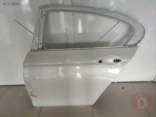 BMW 5 Serisi F10 Sol Arka Kapı Sedef