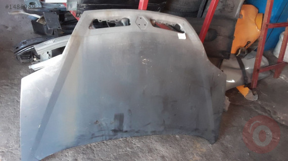 RENAULT SCANİC ÖN KAPUT  ÇIKMA ORJİNAL PARÇALAR