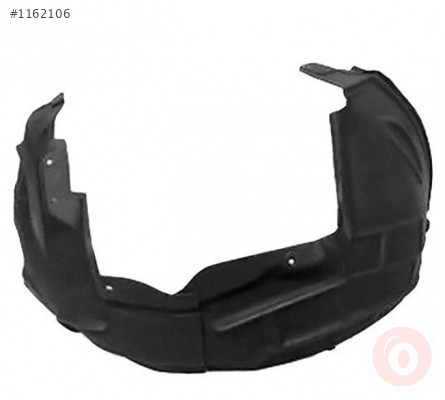 A6 05-08 SOL ÖN ÇAMURLUK DAVLUMBAZI SIFIR 4F0821133A