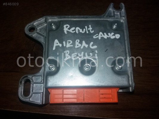 Renult kango airbag beyni 606083300