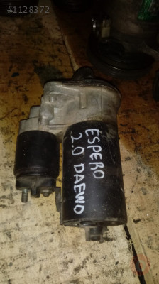 daewoo espero 2.0 çıkma marş dinamosu