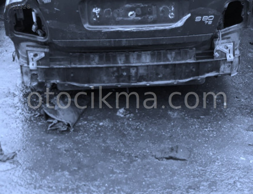 2001 VOLVO S80 ÇIKMA ARKA PANEL.