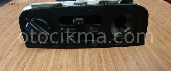 fiat palio çıkma kalorifer kontrol paneli