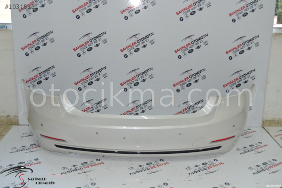 BMW 3 SERİSİ F30 LCİ ARKA TAMPON