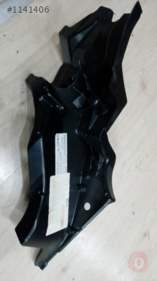 A2536105900 Mercedes glcsag arka şasi takviyesi