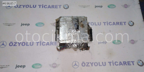 Mercedes W210 E serisi E200 motor beyni A0235458432