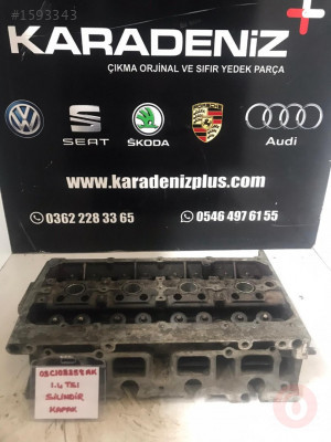 03C103358AK 1.4 TSI SİLİNDİR KAPAK