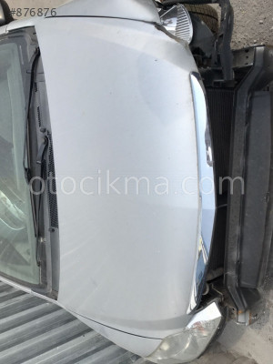 2007 HONDA CİTY 1.3 HATASIZ KAPUT.