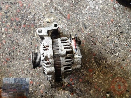 FORD FİESTA ŞARZ DİNAMOSU FORD ÇIKMA YEDEK PARÇA ANKARA