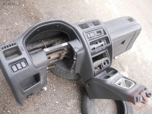 MAZDA 323 FAMILIA TORPİDO - ALKO OTOMOTİV