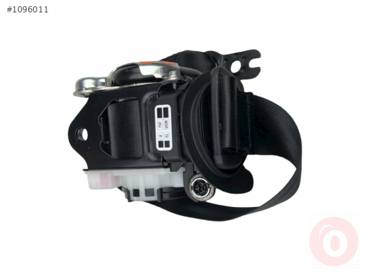 VW GOLF 7 13-20 SOL ÖN EMNİYET KEMERİ 5G4857705 RAA
