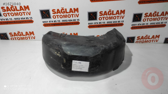 PEUGEOT PARTNER ÇIKMA SOL ARKA DAVLUMBAZ OEM; 9625490880