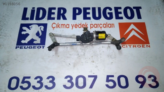 PEJO  301  SİLECEK  KOLU  LİDER PEUGEOT