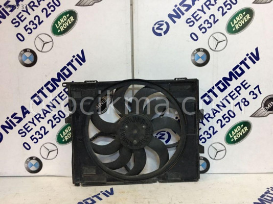 BMW 3 SERİSİ F30 KASA FAN KOMPLE ORJ ÇIKMA 11-18 17428641965