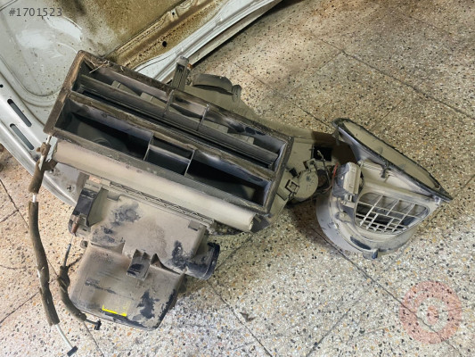 2001 OPEL ASTRA G KALORİFER KAZANI ORJ ÇIKMA