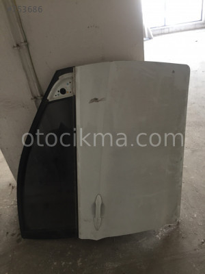 Accen Blue sağ ön kapı hatasız