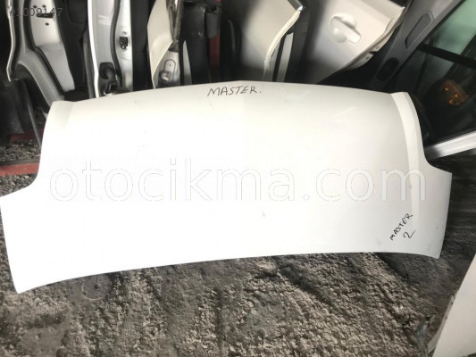 RENAULT MASTER 2 MOTOR KAPUTU ÇIKMA PARÇA