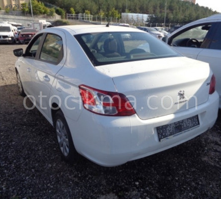 Peugeot  301 jant lastik