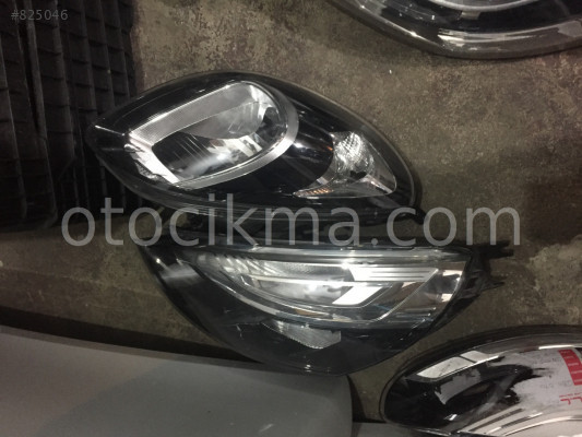 2017 model kangoo far
