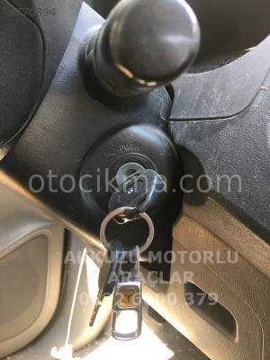 2011 TOYOTA HILUX VİGO ÇIKMA İMMO SETİ
