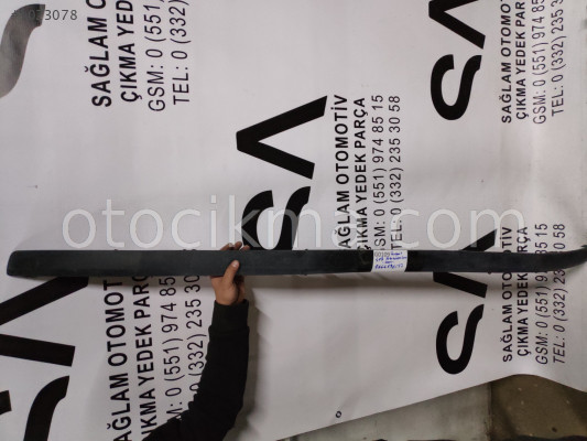 OEM; 9644596177 PEUGEOT 407 2004 ARKA TAMPON BANDI