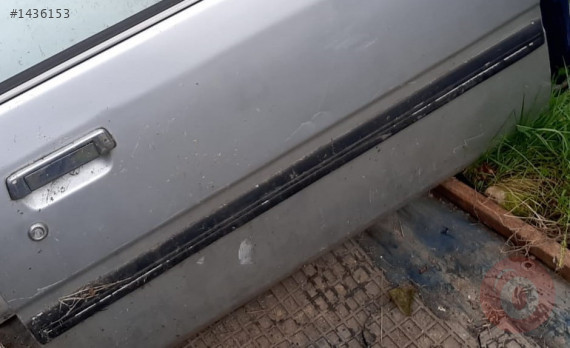 kia capital çıkma sağ kapı bandı