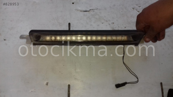 OPEL ASTRA 2003 MODEL ARKA CAM FREN LAMBASI