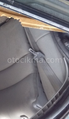 1996 VOLVO S40 HATASIZ EMNİYET KEMERİ.