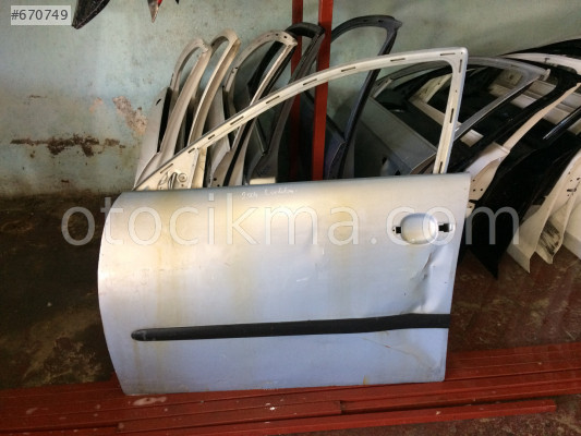 2004 SEAT CORDOBA SOL ÖN KAPI VE TÜM ORJINAL ÇIKMA PARÇALAR