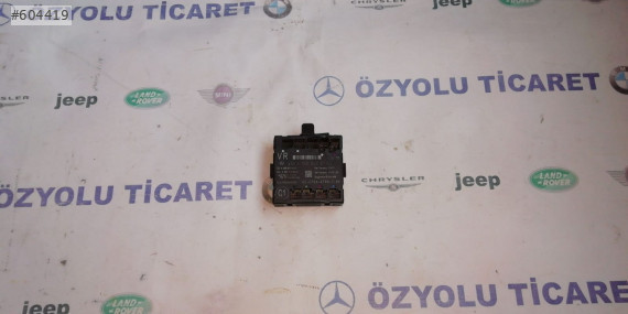 Mercedes w166 ml sağ kapı beyni A1669006105