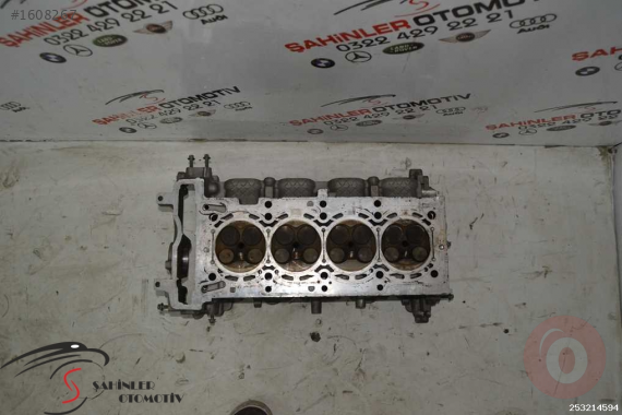 MERCEDES CLA SERİSİ W117 1.6 MOTOR BLOĞU R2740160400