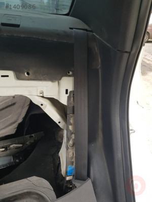 Hyundai Accent Blue Arka Sol Emniyet Kemeri Hatasız Orjinal