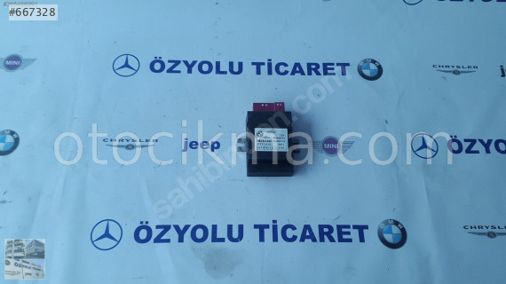 BMW X5 E70 YAKIT KONTROL ÜNİTESİ
