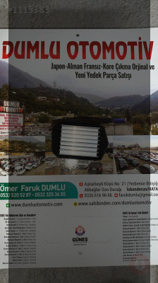 HONDA CRV KALORİFER REZİDANS
