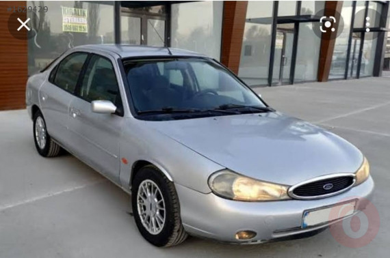 Ford Mondeo ön kaput