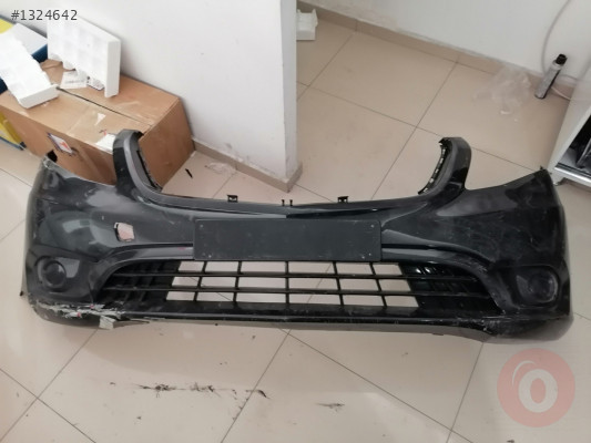 MERCEDES VİTO ÖN TAMPON