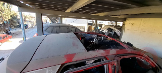 2019 Q2 1.6 TDI DSG Kesme Tavan Orjinal Çıkma