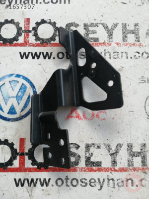 1K1721983E volkswagen golf 5 göğüs kalorifer bağlantı demiri