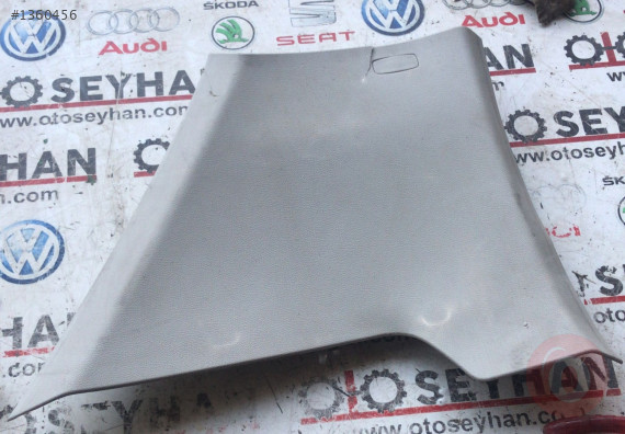 5J6867287 skoda fabia 2011 sol arka direk kaplaması