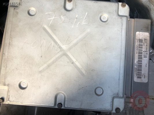 Connect çıkma motor beyni 2s4112A650da