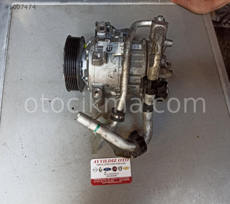 FİAT 500X 1.6 KLİMA KOMPRESÖRÜ