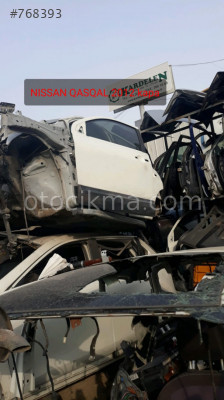 2012 NİSSAN QASHQAİ HATASIZ KESME ARKA KASA.