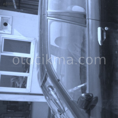 2000 NİSSAN PRİMERA 1.8 ÇIKMA SOL ÖN KAPI CAMI.